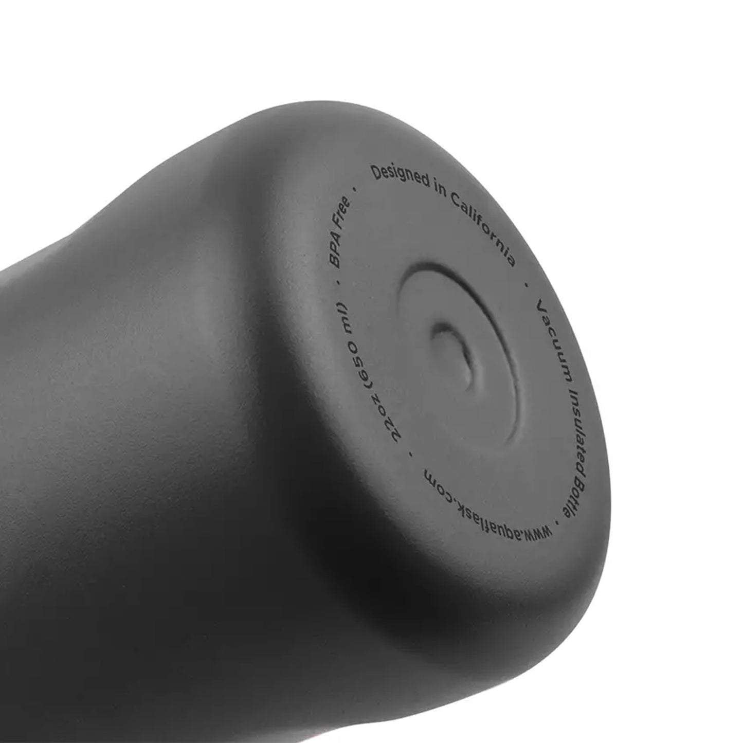 Aquaflask Sport 650ml Flask Stone Grey