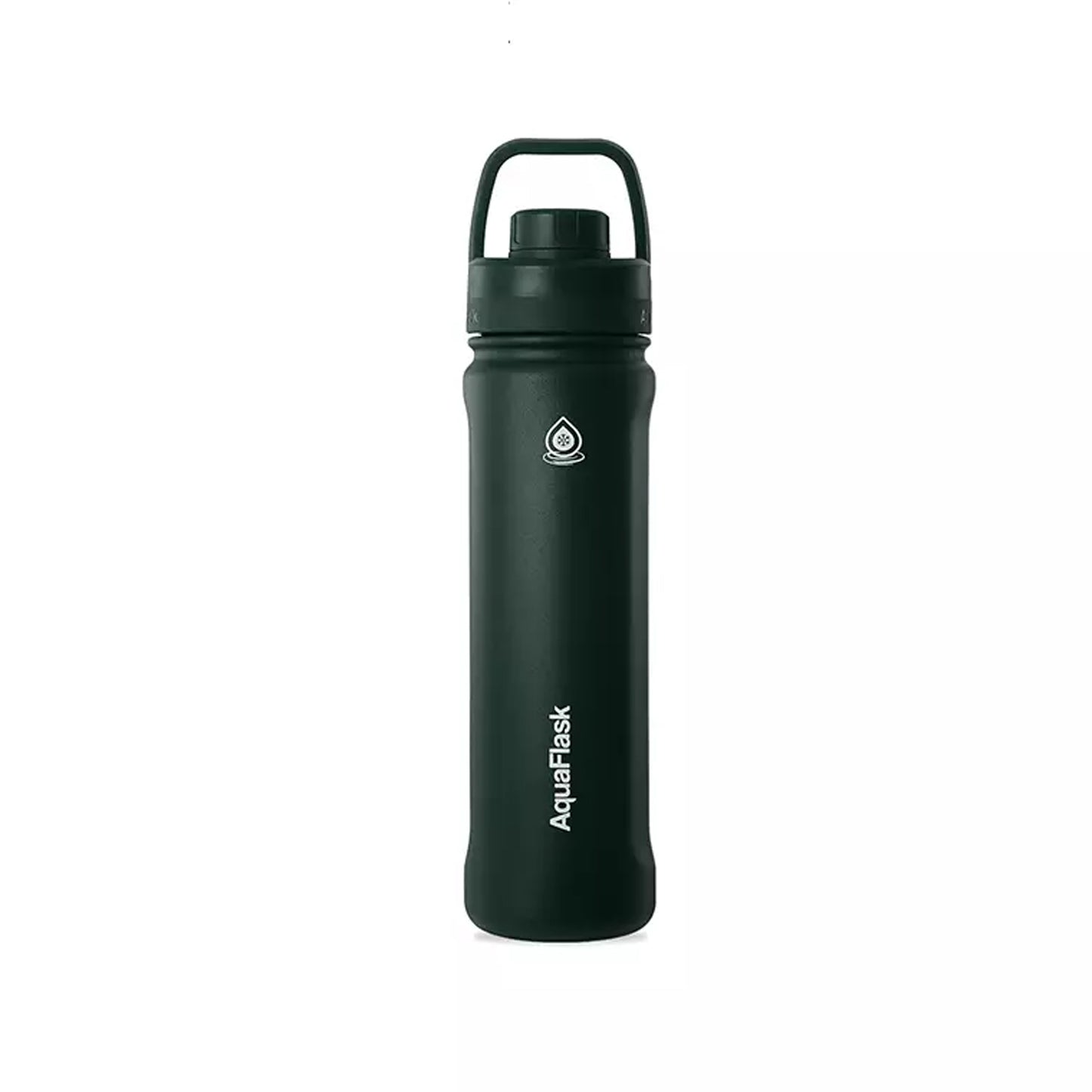 Aquaflask Sport 650ml Flask Moss Green