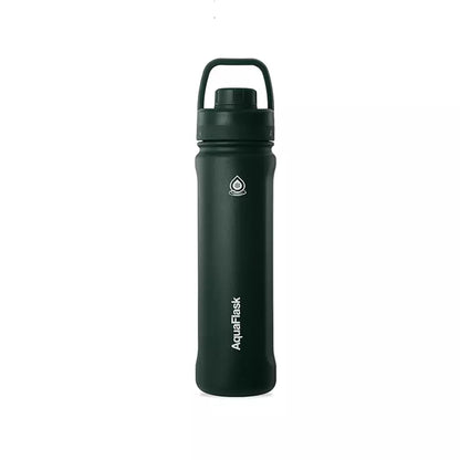 Aquaflask Sport 650ml Flask Moss Green