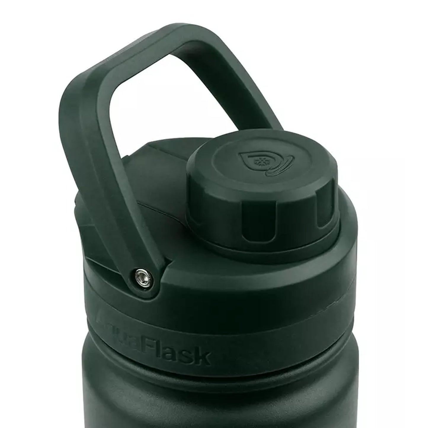 Aquaflask Sport 650ml Flask Moss Green