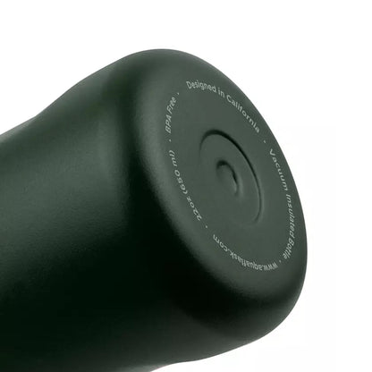 Aquaflask Sport 650ml Flask Moss Green