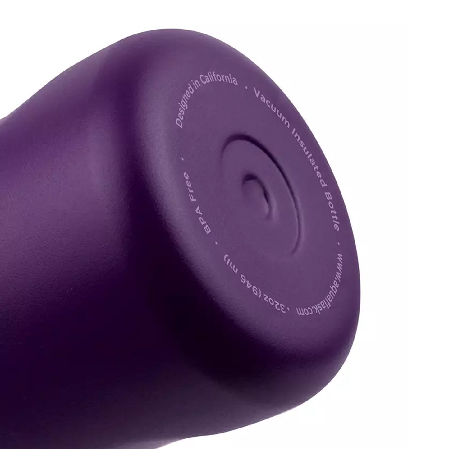 Aquaflask Sport 950ml Flask Amethyst