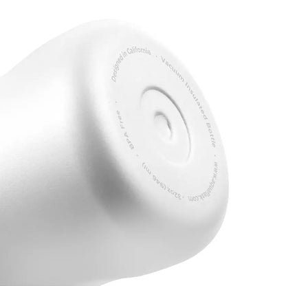 Aquaflask Sport 950ml Flask Arctic White