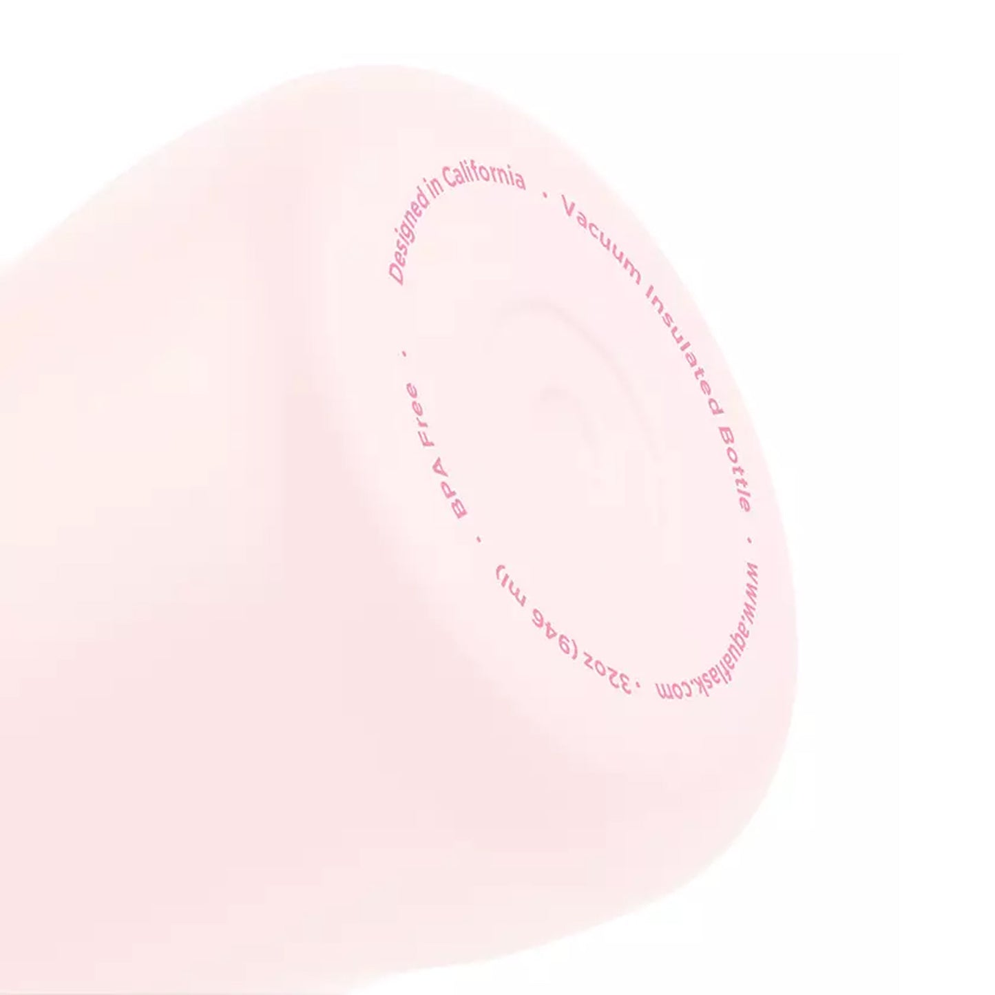 Aquaflask Sport 950ml Flask Ballet Pink