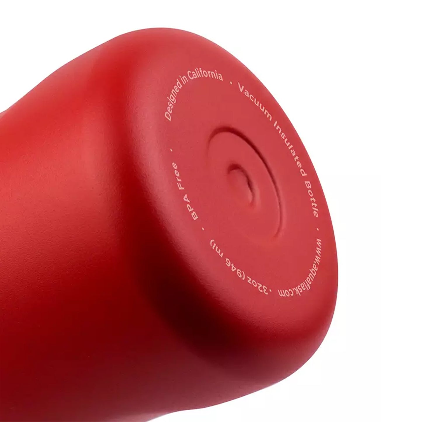 Aquaflask Sport 950ml Flask Cherry Red