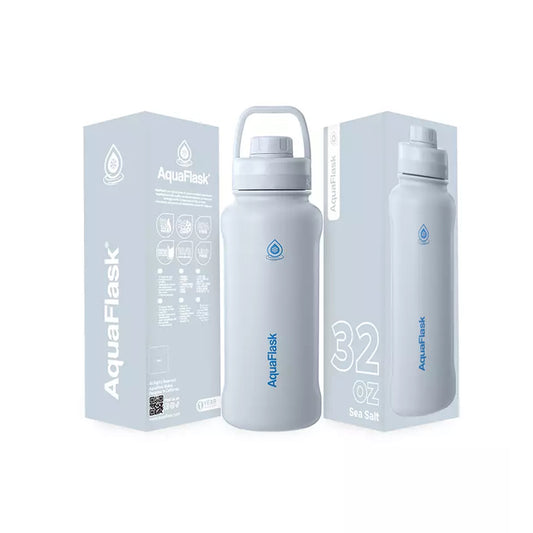 Aquaflask Sport 950ml Flask Sea Salt