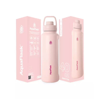 Aquaflask Sport 1182ml Flask Ballet Pink