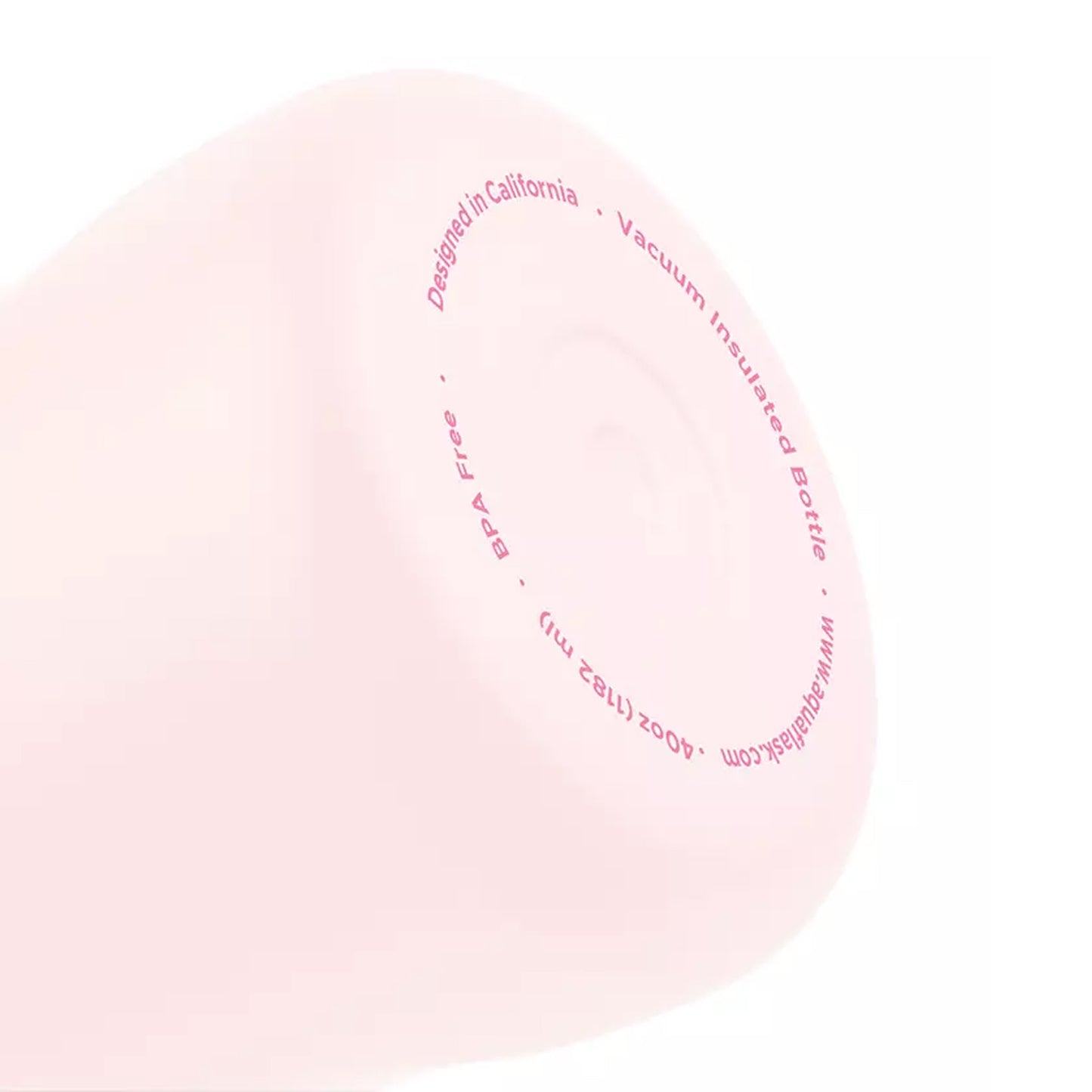 Aquaflask Sport 1182ml Flask Ballet Pink