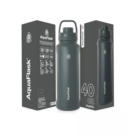 Aquaflask Sport 1182ml Flask Graphite