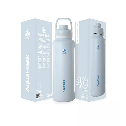 Aquaflask Sport 1182ml Flask Sea Salt
