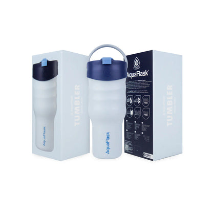 Aquaflask 600ml Tumbler Ocean Spray