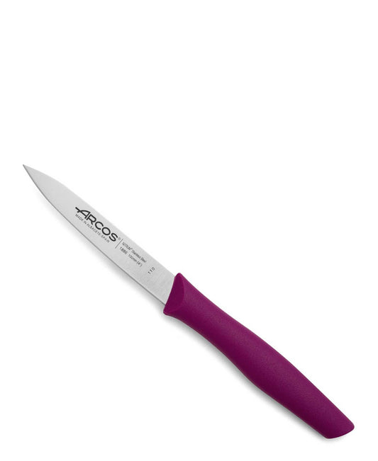 Arcos Paring Knife 100mm - Fuchsia