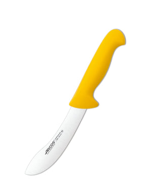 Arcos Skinning Knife 16cm - Yellow