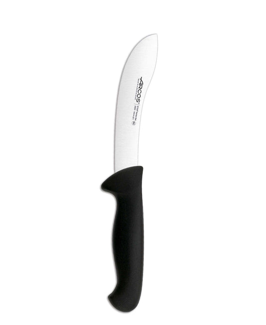Arcos Skinning Knife 19cm - Black