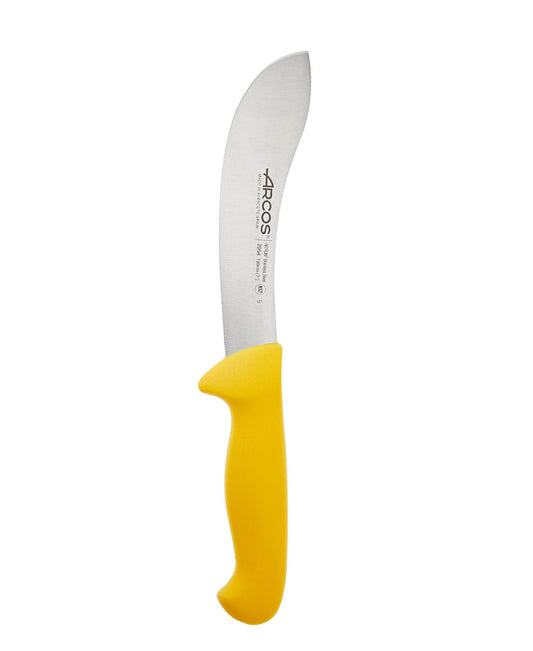 Arcos Skinning Knife 19cm - Yellow