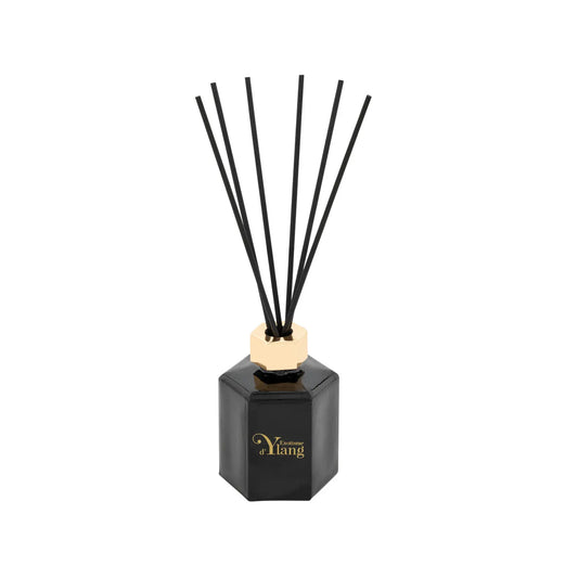 Atmosphera 120ml Arlo Exotic Ylang Ylang Perfume Diffuser Black