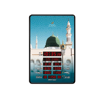 Azaan Clock Medina