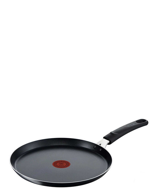 Tefal Simplicity 28cm Pancake Pan - Black