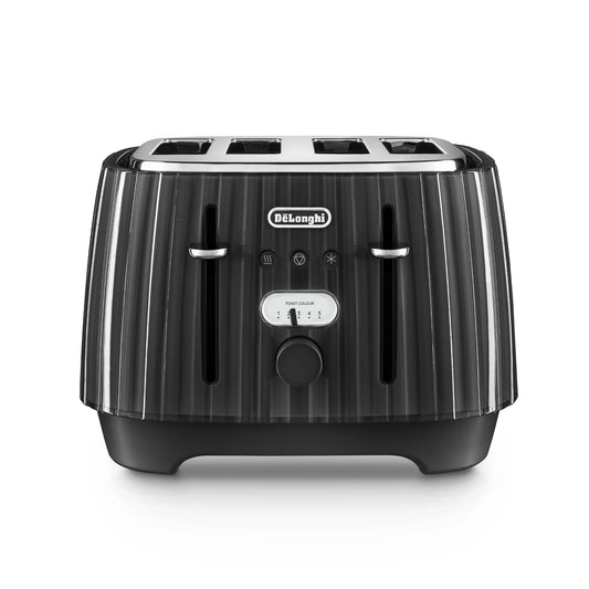 Delonghi MultiGrill 2000W Contact Grill - Silver & Black – The Culinarium