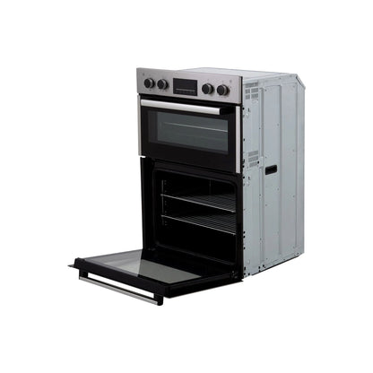 Beko 60cm Built-In Double Oven Inox