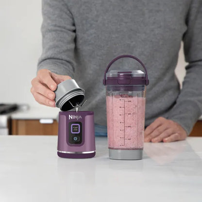 Ninja Blast Cordless Portable Blender - Purple