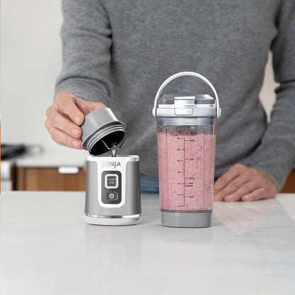 Ninja Blast Cordless Portable Blender - White