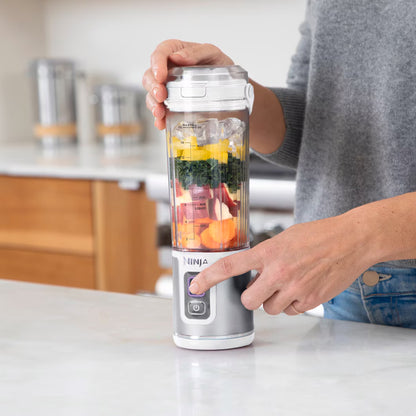 Ninja Blast Cordless Portable Blender - White