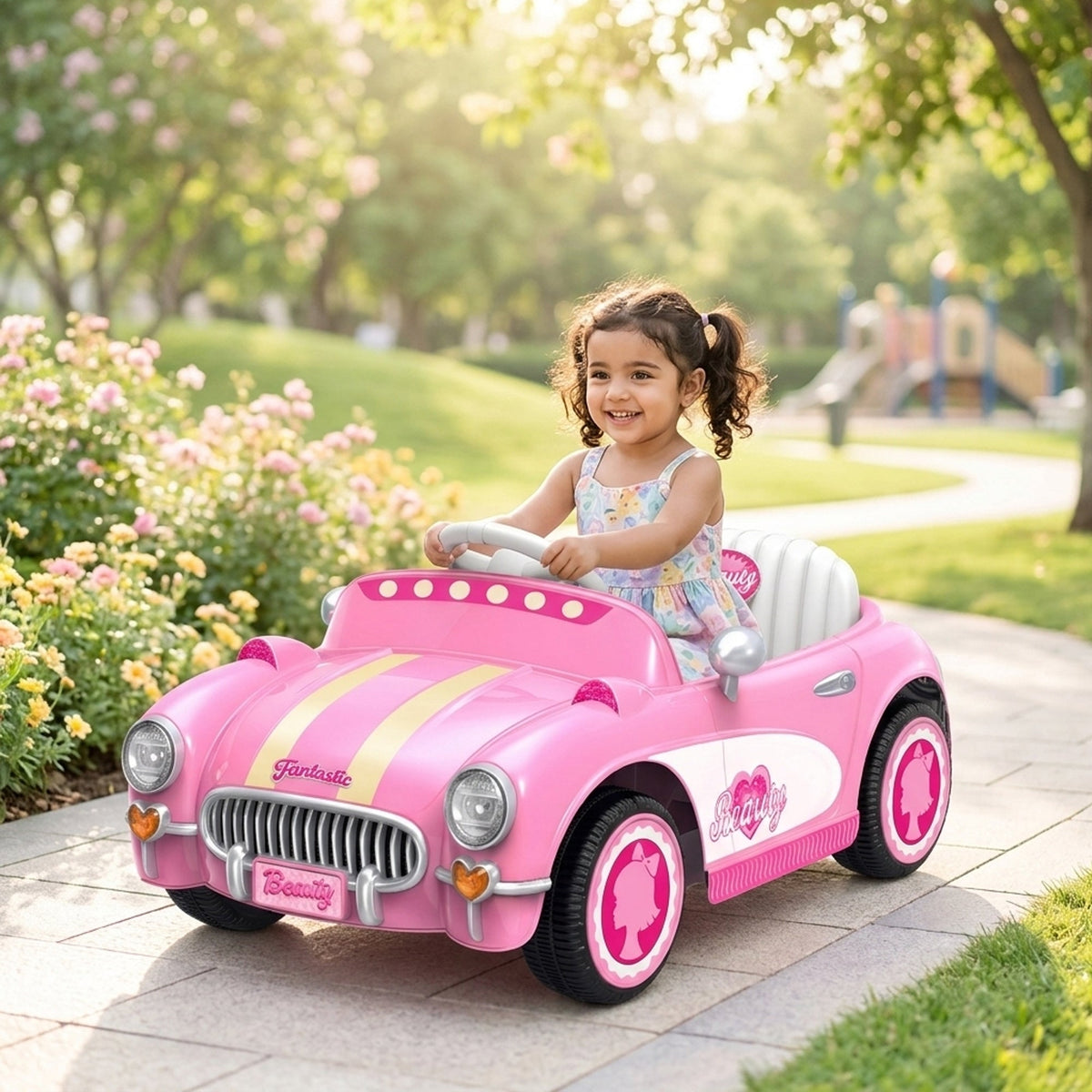 BFS9 Kids Ride-On Car