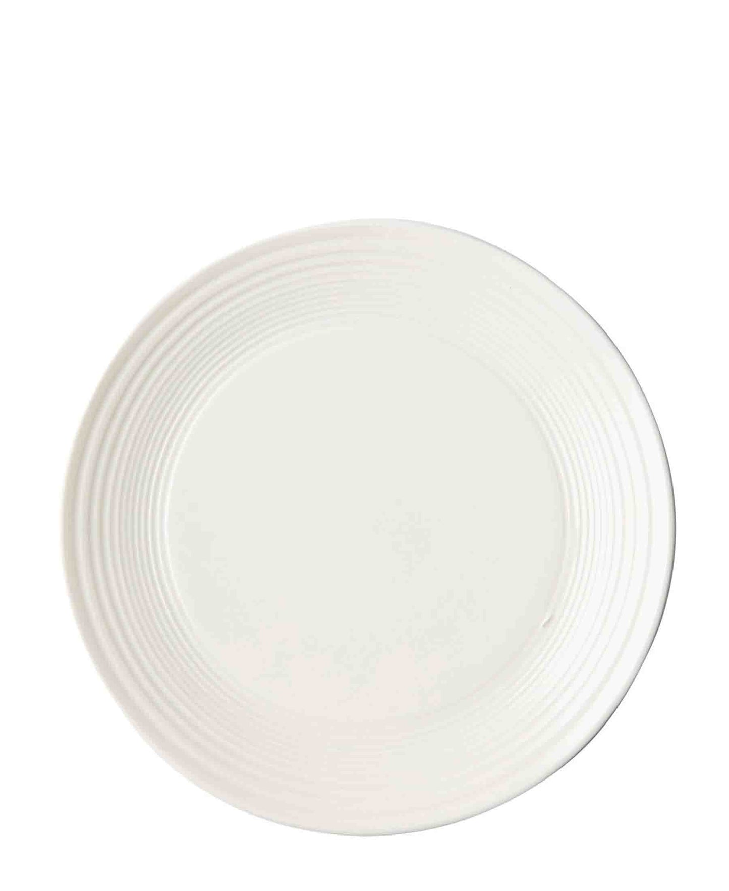 Hotel Collection Dinner Plate - Grey 2 Tone