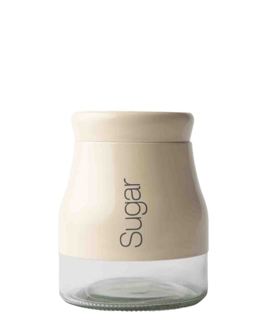 Hotel Collection Sugar Jar - Cream