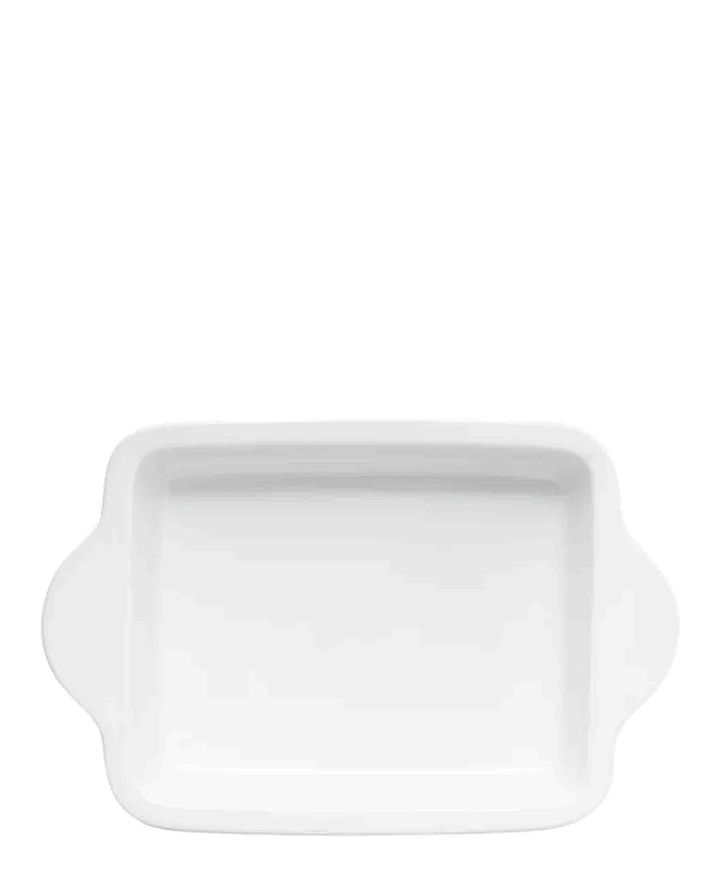 Hotel Collection 19cm Rectangular Dish - White