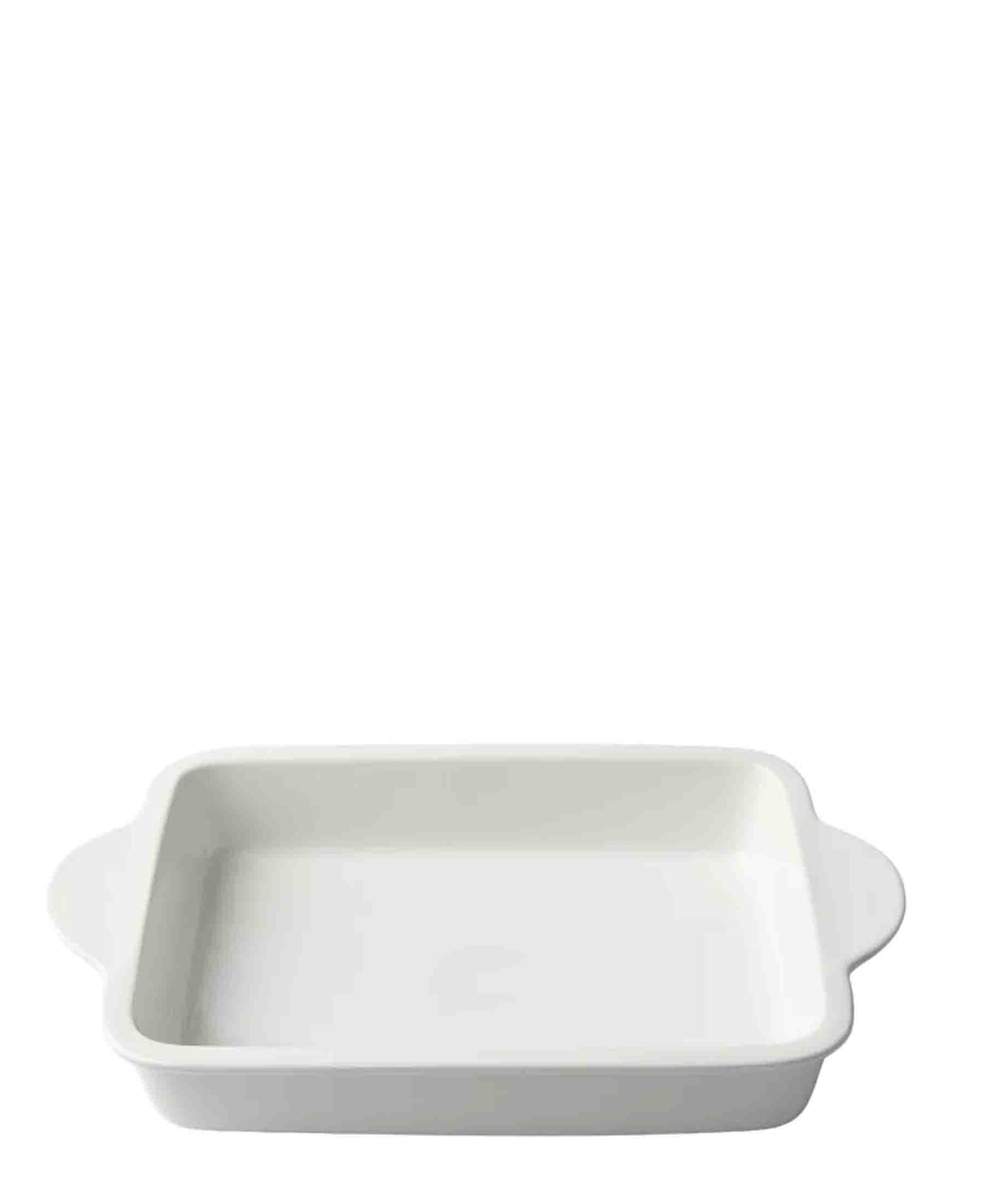 Hotel Collection 26cm Rectangular Dish - White