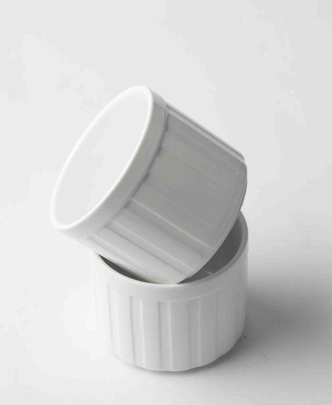 Hotel Collection Deep Ramekin - White – The Culinarium