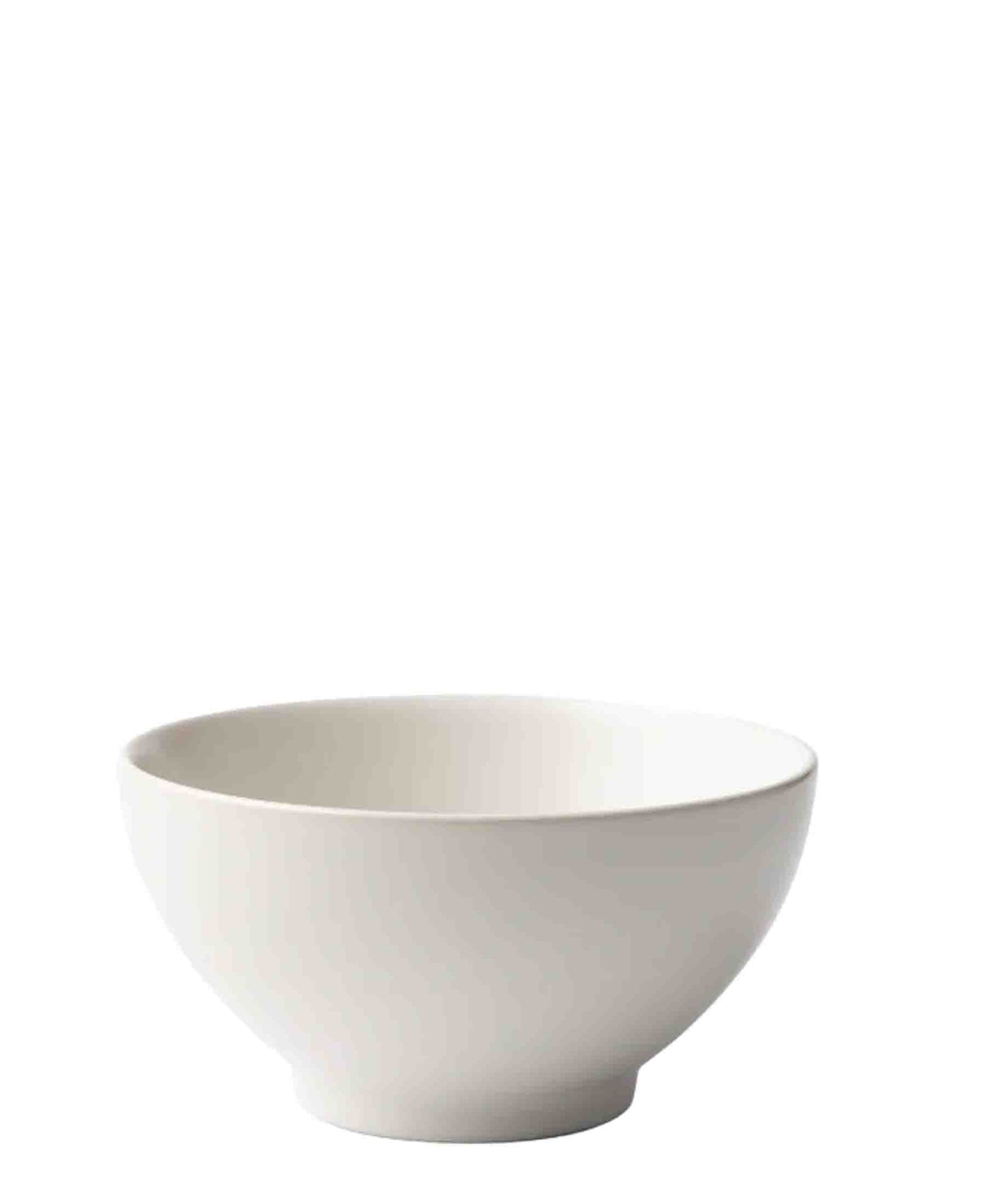 Guy Degrenne Lohan Rice Bowl - White