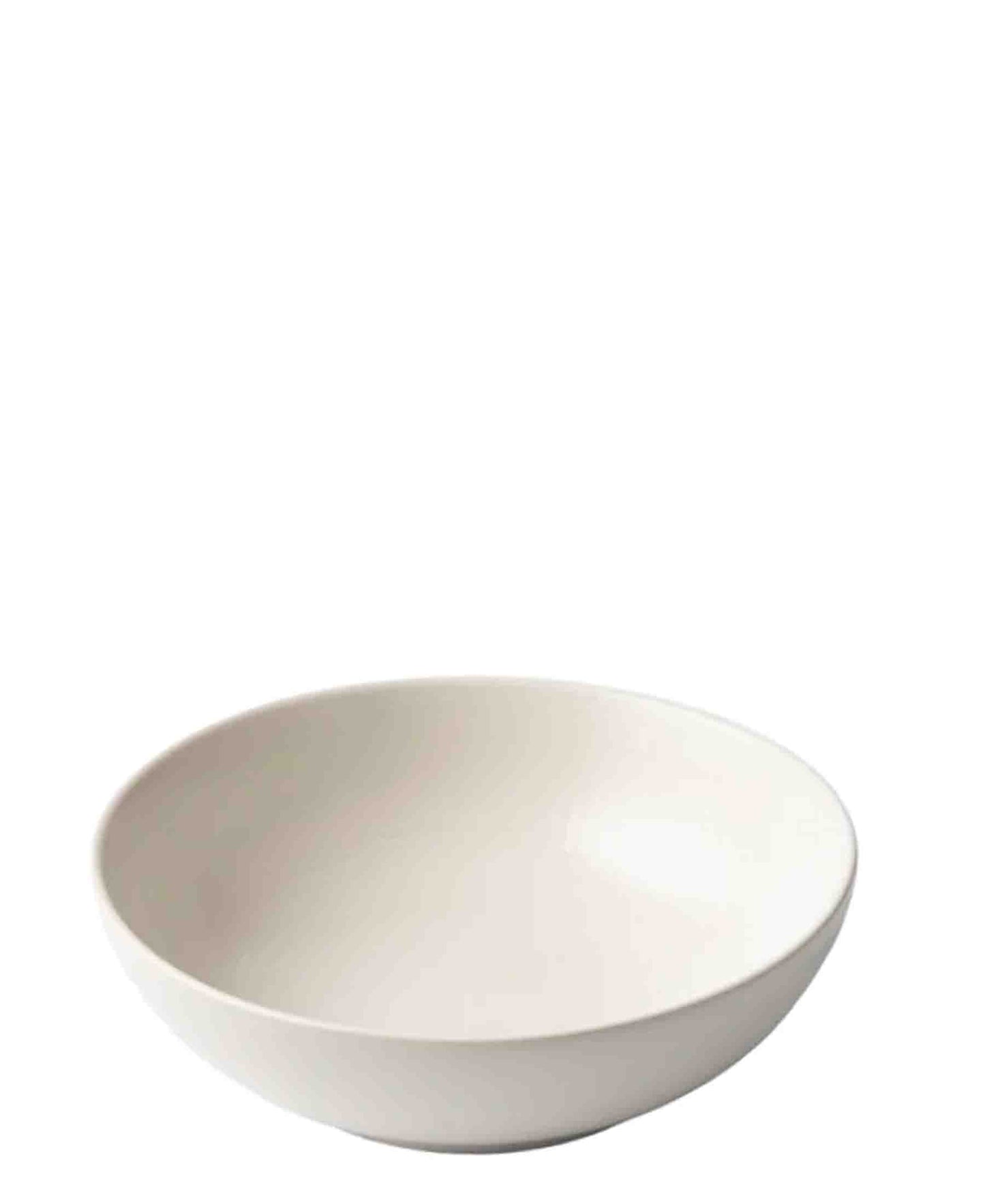 Guy Degrenne Lohan Cereal Bowl - White