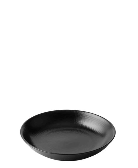 Guy Degrenne Lohan Soup Bowl - Black