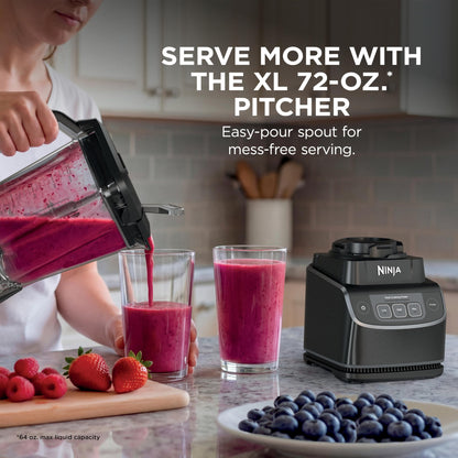 Ninja UltraCrush Professional Blender 1000W - Black