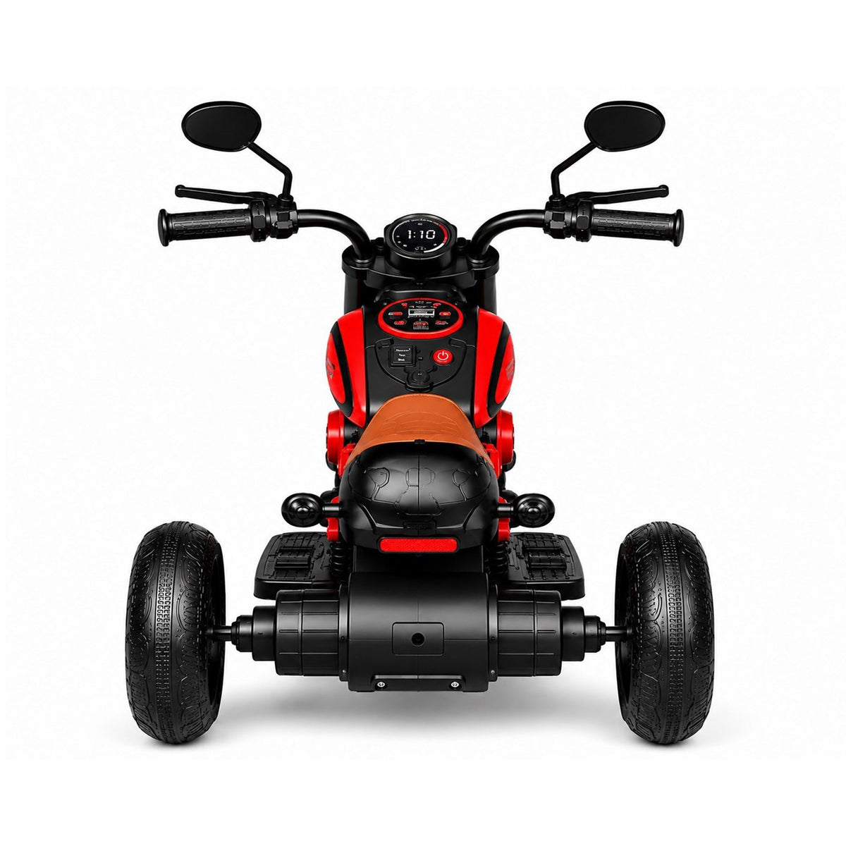 6V Electric Ride-On Toy Motorcycle for Kids - BQP818