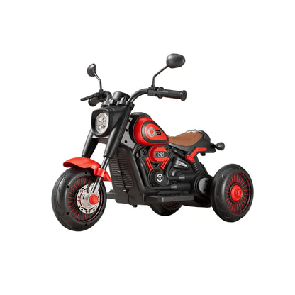 6V Electric Ride-On Toy Motorcycle for Kids - BQP818