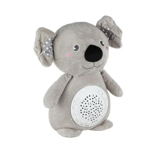 Portable Soothing Koala Sound Machine Grey