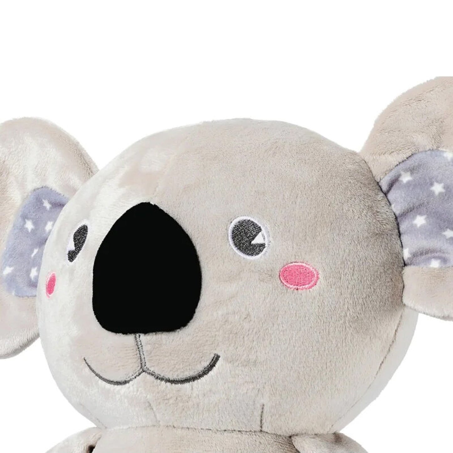 Portable Soothing Koala Sound Machine Grey