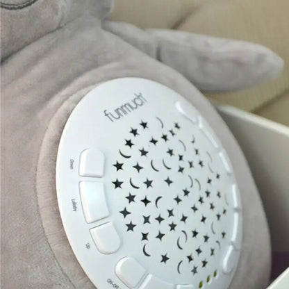 Portable Soothing Koala Sound Machine Grey