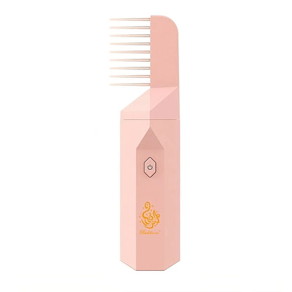 Bakhoor Oud Comb Pink