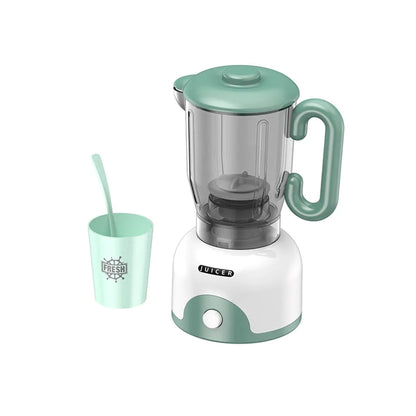 Kids 3 Piece Mini Appliance Set Green