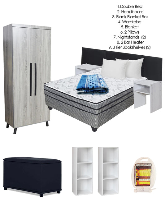 Bedroom Bundle (Limited Time Combo)