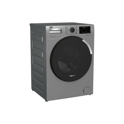 Beko 10kg AquaTech Front loader Washing Machine Grey