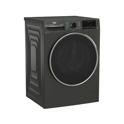 Beko 12/8kg Washer Dryer Manhattan Grey