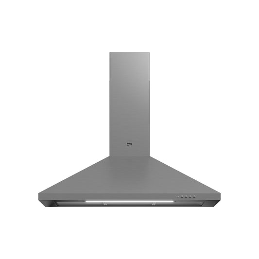 Beko 90cm Stainless Steel Chimney Hood Inox