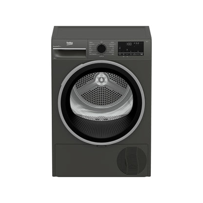 Beko 9kg Condenser Tumble Dryer Twilight Grey