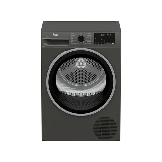 Beko 9kg Condenser Tumble Dryer Twilight Grey
